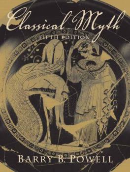 Paperback Classical Myth Book