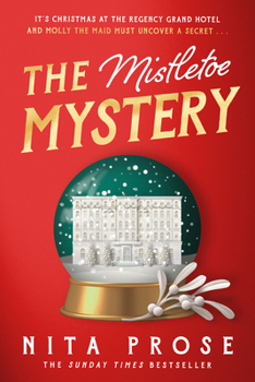 Hardcover HarperCollins The Mistletoe Mystery. Book