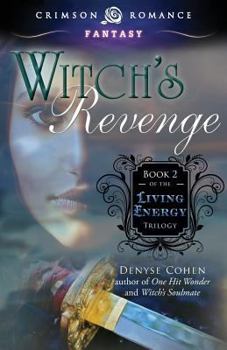 Paperback Witch's Revenge Book