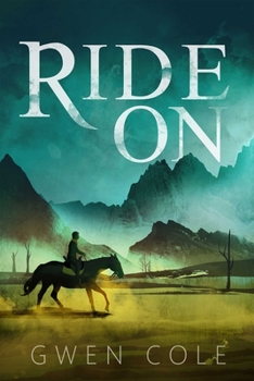 Hardcover Ride on Book