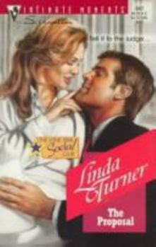 The Proposal - Book #3 of the Lone Star Social Club