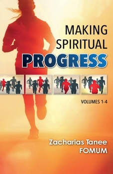 Paperback Making Spiritual Progress (Volumes 1-4) Book
