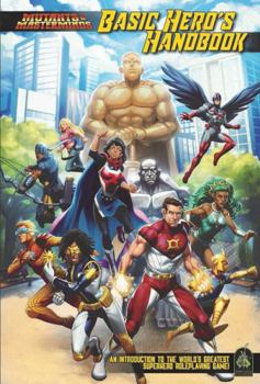 Hardcover Mutants & Masterminds: Basic Hero's Handbook Book