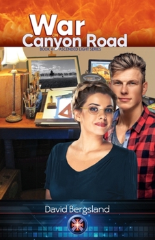 Paperback War on Canyon Road Book
