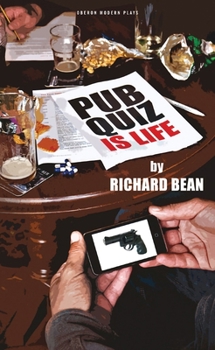 Paperback Pub Quiz is Life Book