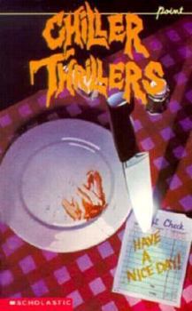 Paperback Chiller Thrillers-Boxed Set 4 Vols. Book