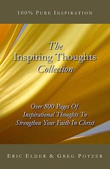 Paperback The Inspiring Thoughts Collection Book