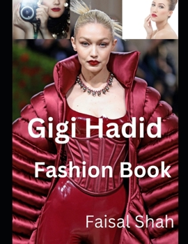 Paperback Gigi Hadid: Fashion Book