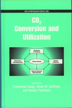 Hardcover Co2 Conversion and Utilization Book