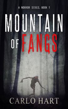Hardcover Mountain Of Fangs Book