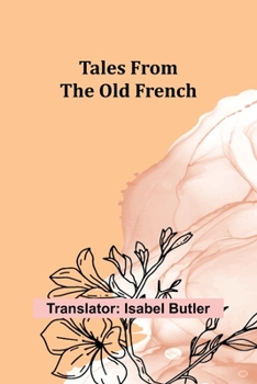 Paperback Tales from the Old French Book