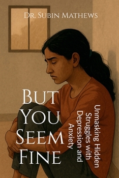 Paperback But You Seem Fine Book
