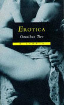 Paperback Erotica Omnibus Two Book
