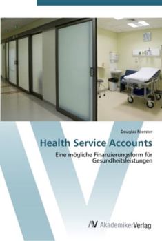 Paperback Health Service Accounts [German] Book