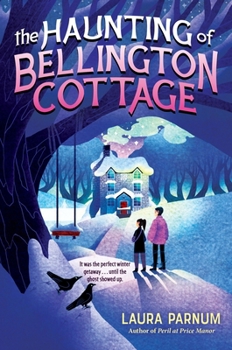 Hardcover The Haunting of Bellington Cottage Book