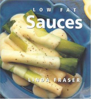 Hardcover Low Fat Sauces Book