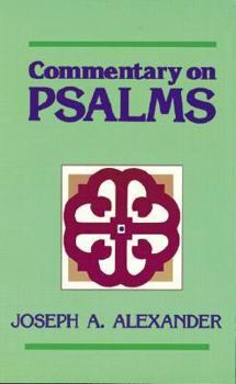 Paperback Commentary on Psalms Book