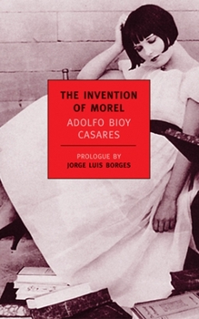 Paperback The Invention of Morel Book