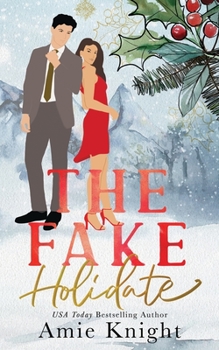 Paperback The Fake Holidate Book