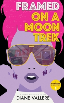 Paperback Framed on a Moon Trek: Spiders from Mars Book