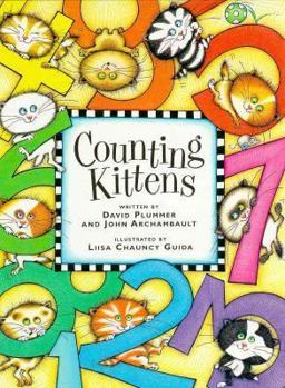 Hardcover Counting Kittens Book