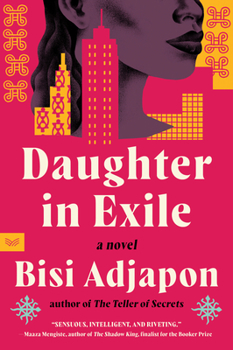 Paperback Daughter in Exile Book