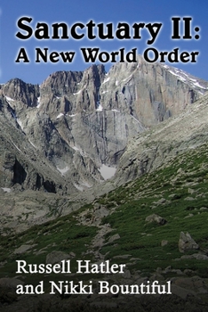 Paperback Sanctuary II: A New World Order Book