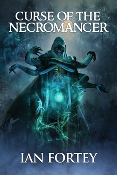 Paperback Curse of the Necromancer: Supernatural Suspense Thriller with Ghosts Book