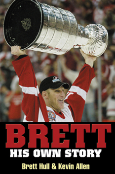 Paperback Brett: His Own Story Book