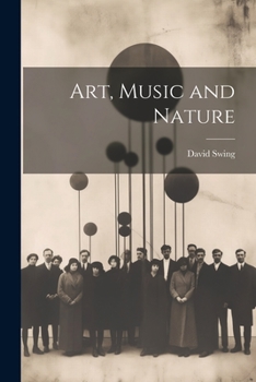 Paperback Art, Music and Nature Book