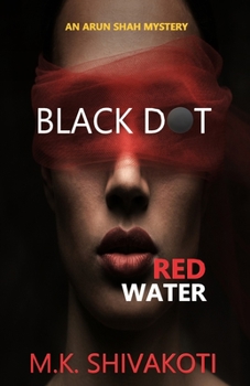 Paperback Black Dot, Red Water Book