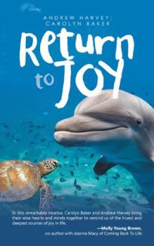 Paperback Return to Joy Book