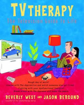 Paperback Tvtherapy: The Television Guide to Life Book