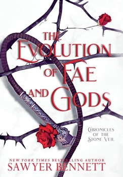 Hardcover The Evolution of Fae and Gods Book