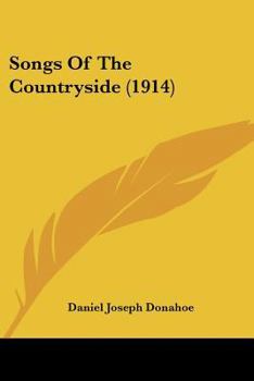 Paperback Songs Of The Countryside (1914) Book