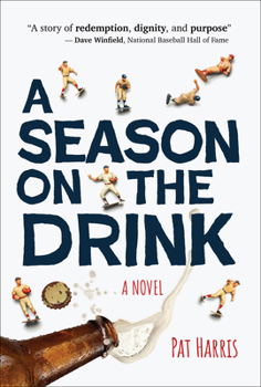 Hardcover A Season on the Drink Book