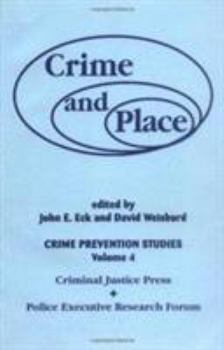 Paperback Crime and Place: Crime Prevention Studies Book