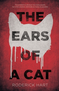 Paperback The Ears of a Cat Book