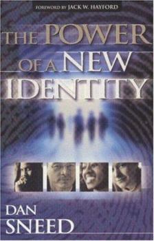 Paperback The Power of a New Identity Book