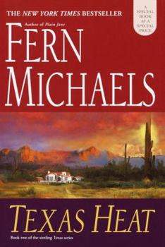 Texas Heat (Texas, #2) - Book #2 of the Texas