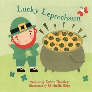 Board book Lucky Leprechaun Book