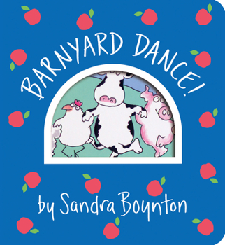 Board book Barnyard Dance! (Oversized Lap Edition) Book