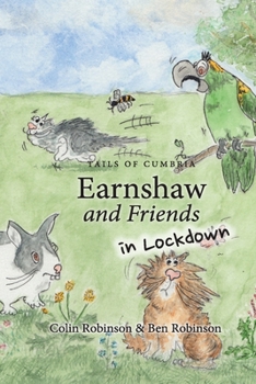 Paperback Earnshaw and Friends in Lockdown Book