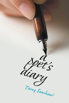 Paperback A Poet's Diary Book