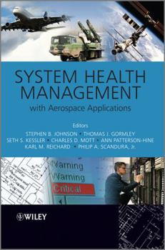 Hardcover System Health Management: With Aerospace Applications Book
