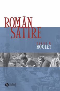 Hardcover Roman Satire Book