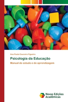 Paperback Psicologia da Educação [Portuguese] Book