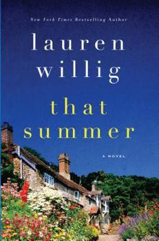 Hardcover That Summer [Large Print] Book
