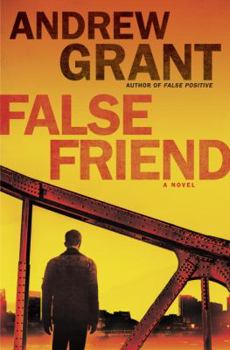 Hardcover False Friend Book