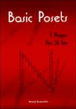 Hardcover Basic Posets Book